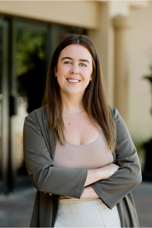 P&C Coordinator Shannon Murray