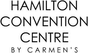 Hamilton Convention Centre by Carmen's logo