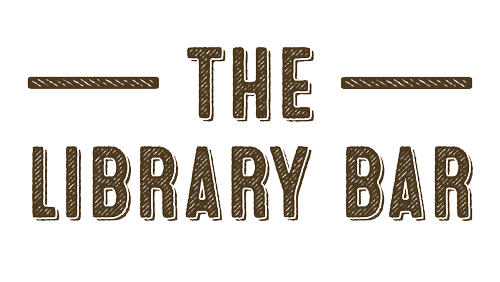 The Library Bar logo