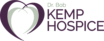 Dr. Bob Kemp Hospice logo