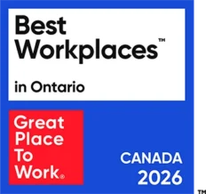 Carmens Group Best Workplaces in Ontario 2026